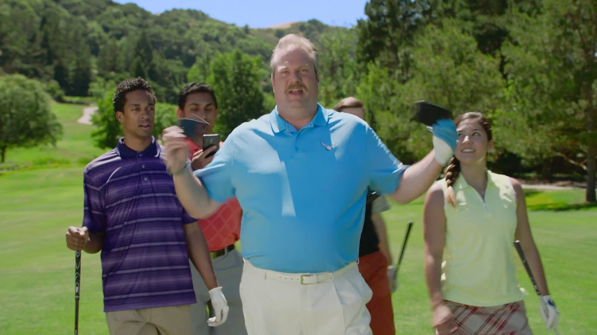 18 Birdies milkhaus