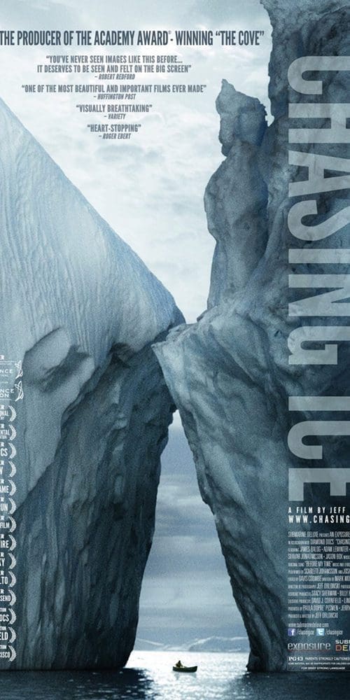 Chasing Ice
