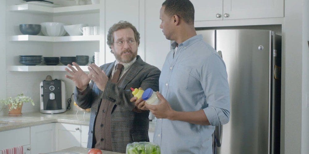 Capella University: Sandwich