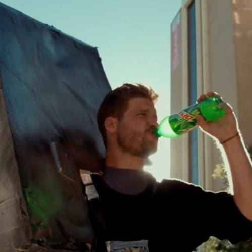 Mountian Dew