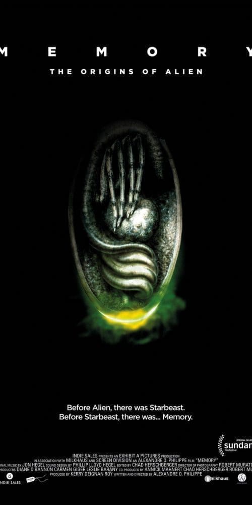 MEMORY: The Origins of ALIEN