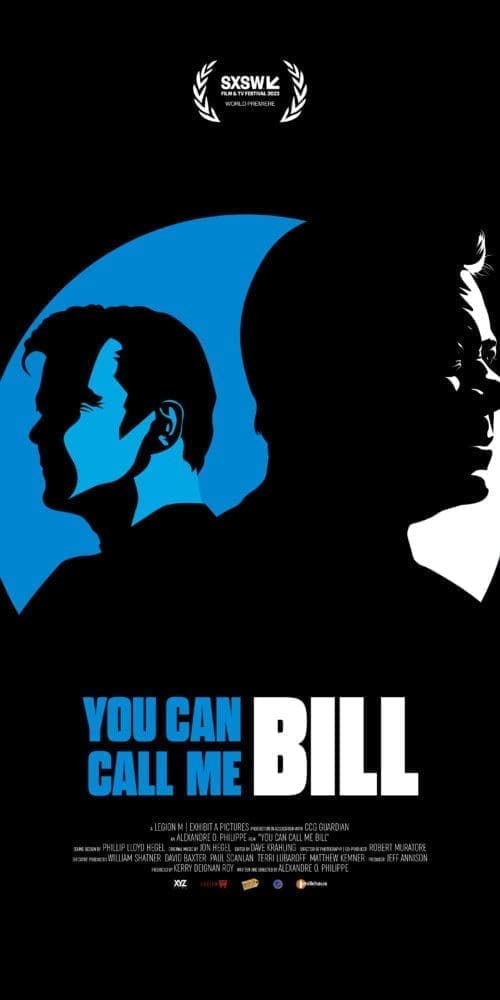 You Can Call Me Bill film poster