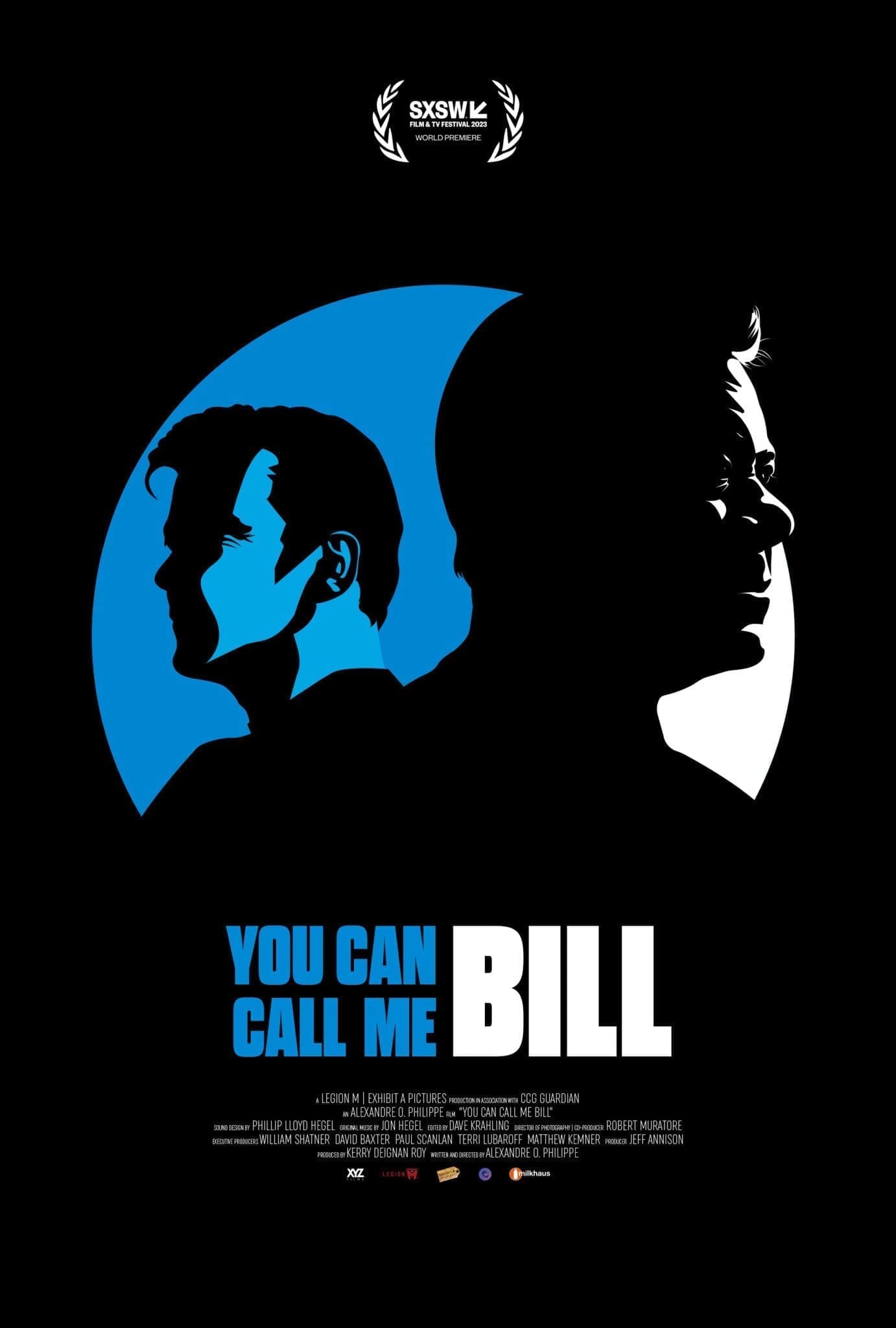 You Can Call Me Bill film poster