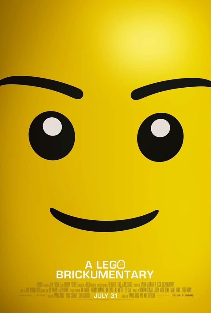 A Lego® Brickumentary