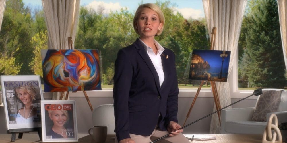 Extraordinary Woman