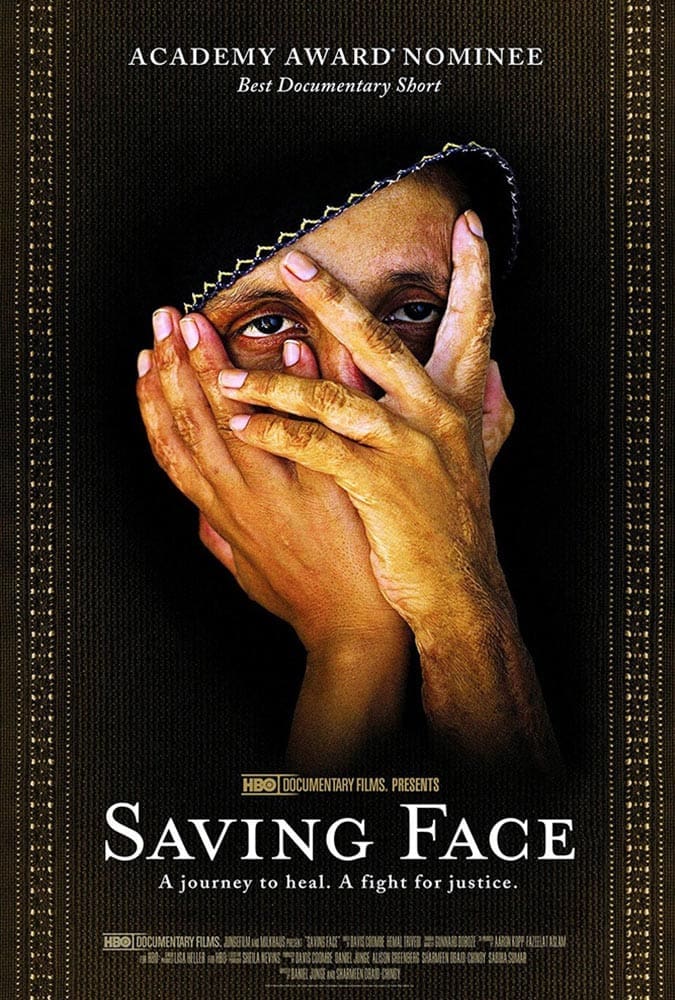 Academy Award Winner Saving Face
